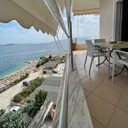 公寓 Port Side Sarandë