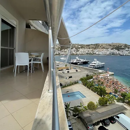 Port Side * Sarande