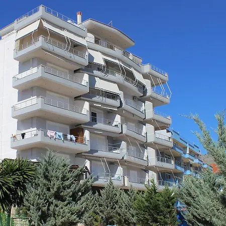 Port Side Apartment Sarande