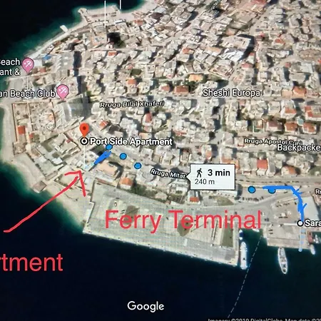 Port Side *