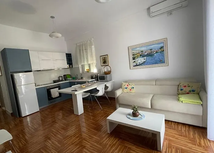 公寓 Port Side Sarandë