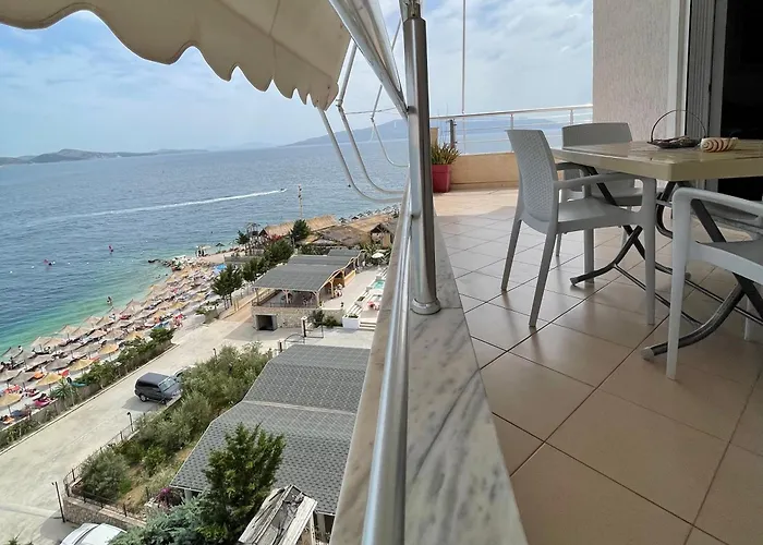 公寓 Port Side Sarandë