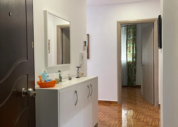 公寓 Port Side Sarandë